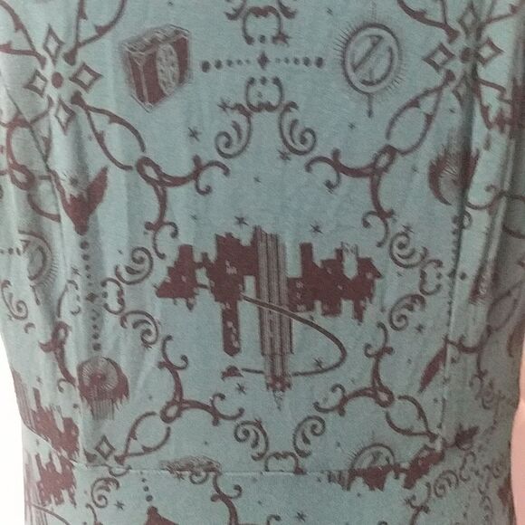 Limited Edition Fantastic Beasts Icons Dress - Picture 4 of 6